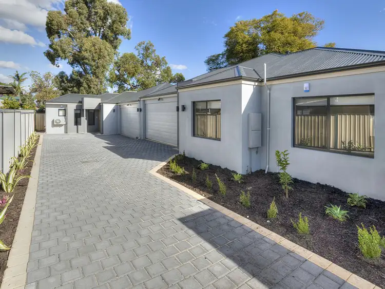 Main view of Homely villa listing, 30B Danehill Way, Balga WA 6061