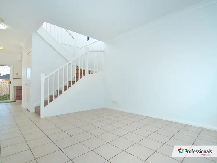 Second view of Homely townhouse listing, 3/5 Webster Road, Lurnea NSW 2170