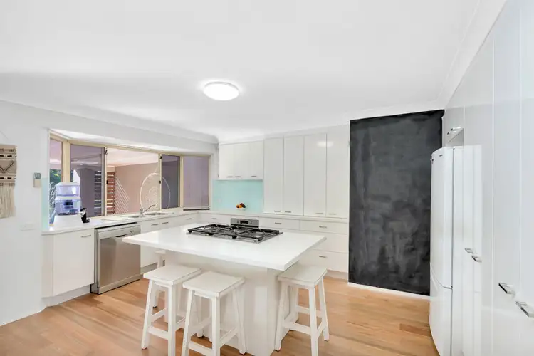 Second view of Homely house listing, 24 Michelmore Road, Carrara QLD 4211