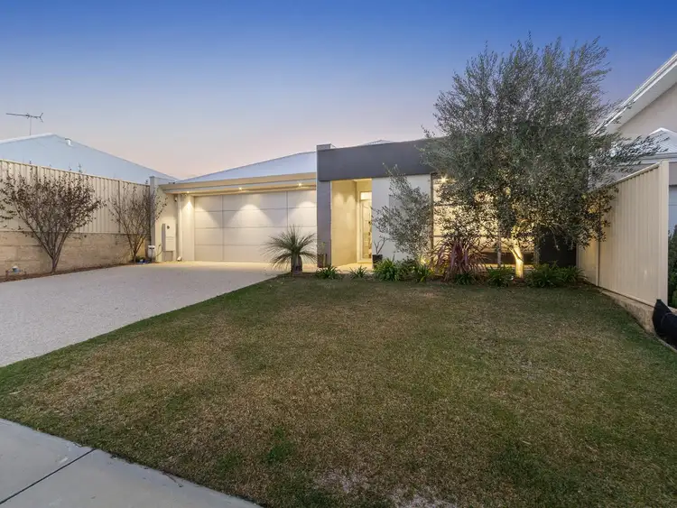 Second view of Homely house listing, 3 Bogdanich Way, Madeley WA 6065