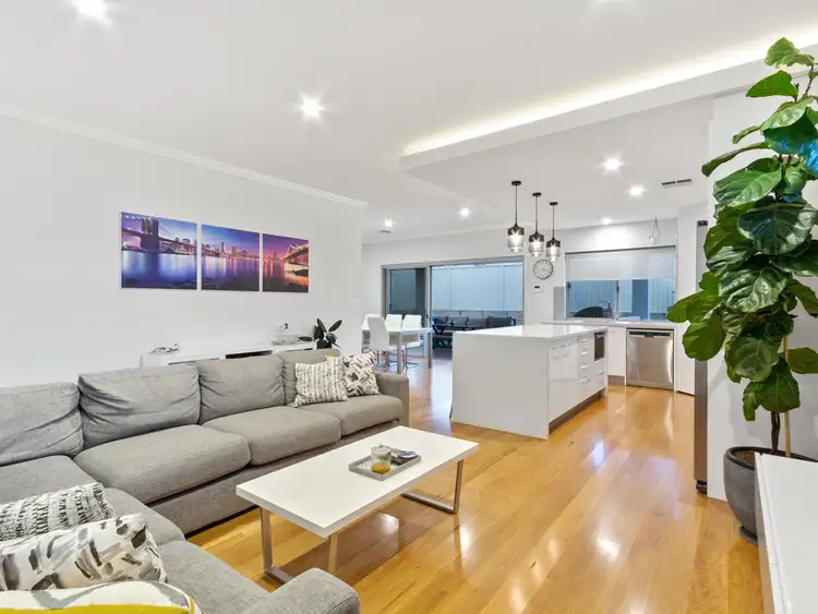 Fourth view of Homely house listing, 3 Bogdanich Way, Madeley WA 6065