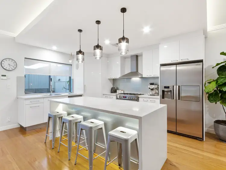 Fifth view of Homely house listing, 3 Bogdanich Way, Madeley WA 6065