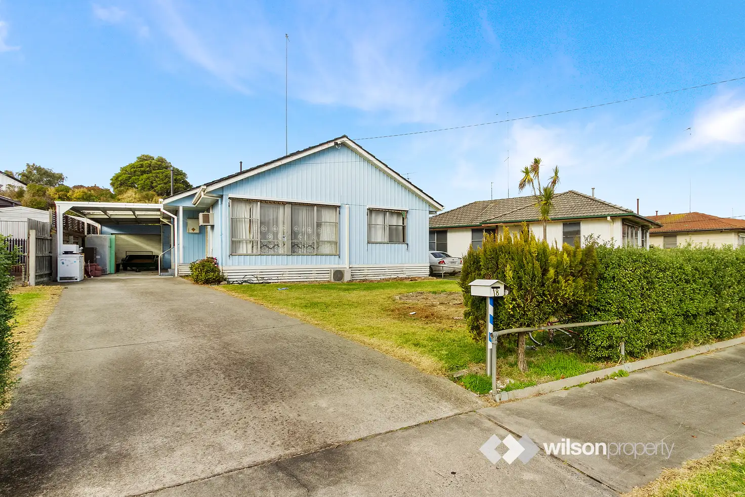 Main view of Homely house listing, 18 Little Crescent, Traralgon VIC 3844