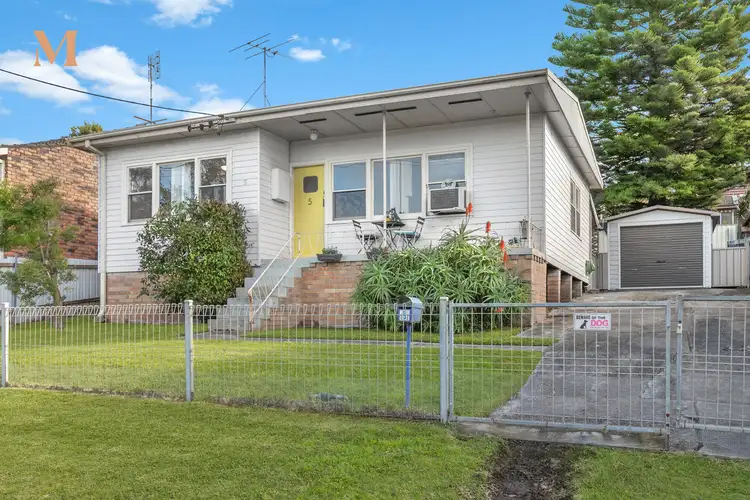 5 Queens Avenue, Cardiff NSW 2285