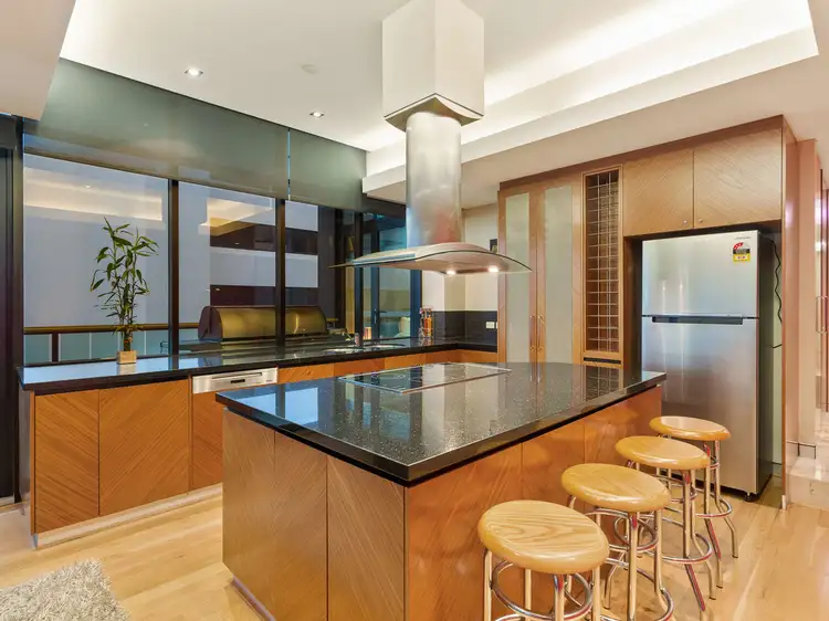 Fourth view of Homely apartment listing, 53/255 Adelaide Terrace, Perth WA 6000
