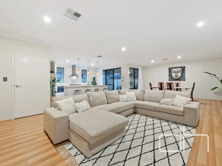 Third view of Homely house listing, 124 Alhambra Parkway, Landsdale WA 6065