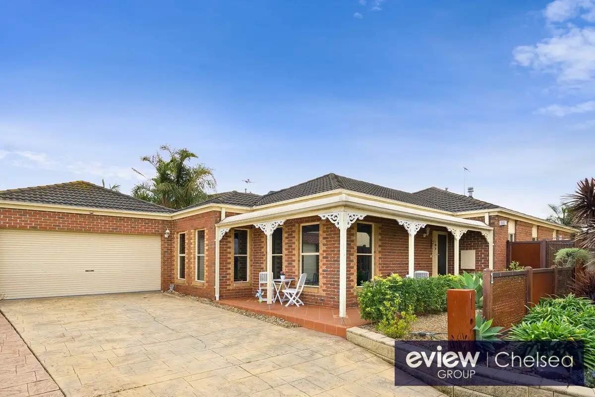 Main view of Homely house listing, 1 Tasman Court, Patterson Lakes VIC 3197