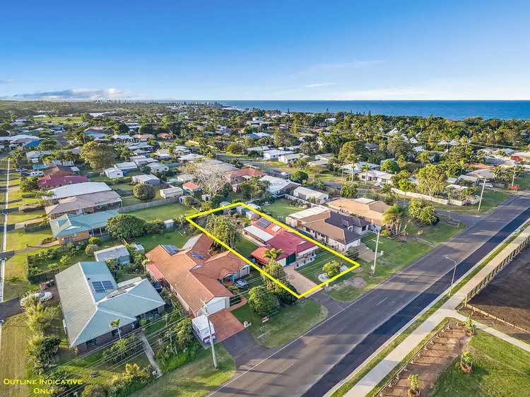 Main view of Homely house listing, 53 Watsons Road, Bargara QLD 4670