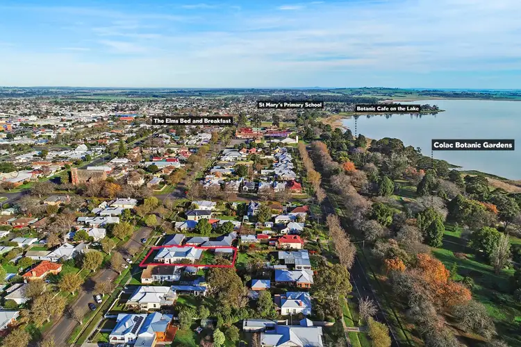 Third view of Homely house listing, 53 Calvert Street, Colac VIC 3250