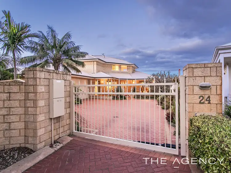 Second view of Homely house listing, 24 Horizon Crescent, Singleton WA 6175