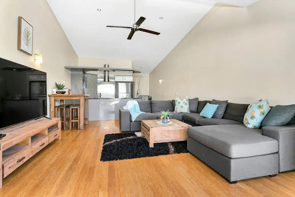 Main view of Homely apartment listing, 13/22-24 Oyster Crt, Trinity Beach QLD 4879