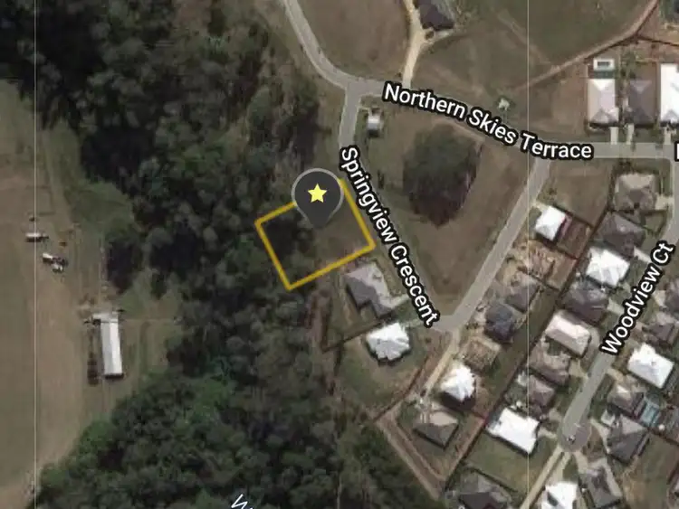 Second view of Homely land listing, 24 Springview Crescent, Maudsland QLD 4210