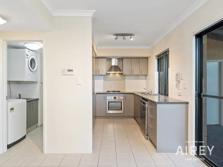 Second view of Homely townhouse listing, 2/179 Sevenoaks Street, Cannington WA 6107