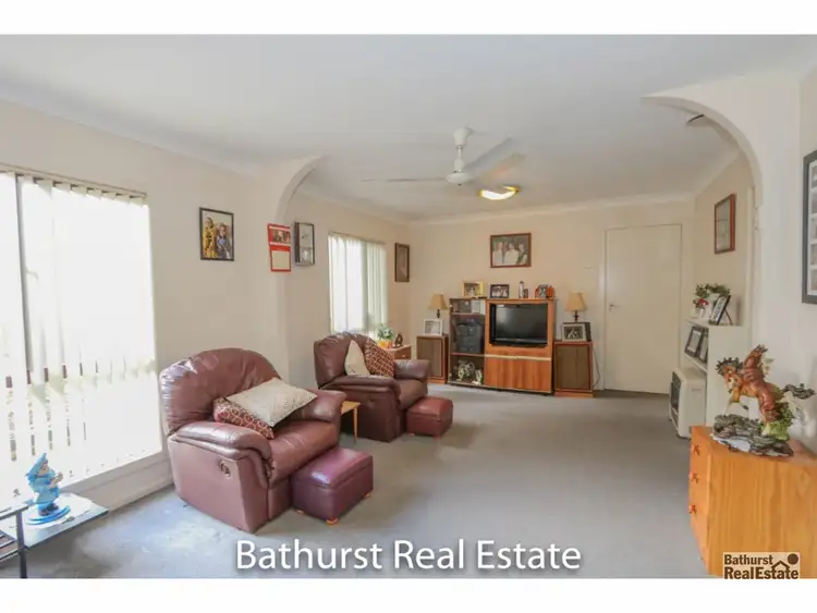 Second view of Homely house listing, 3 Cross Street, Bathurst NSW 2795