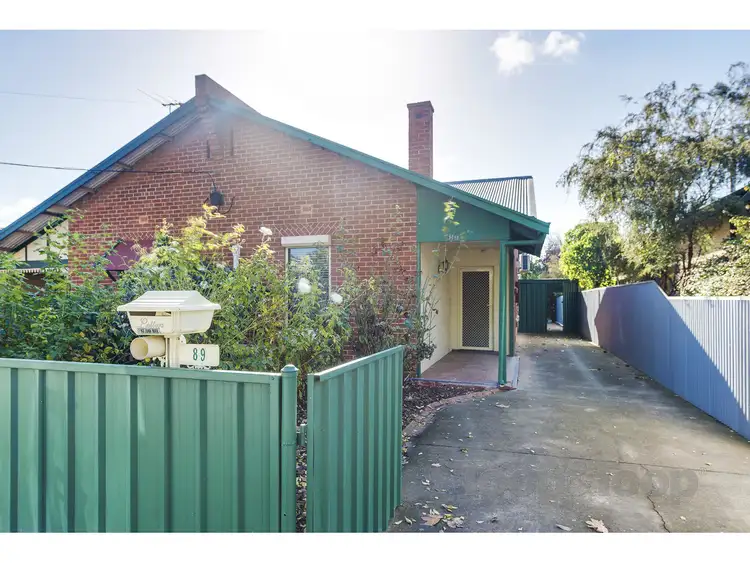 89 Robert Street