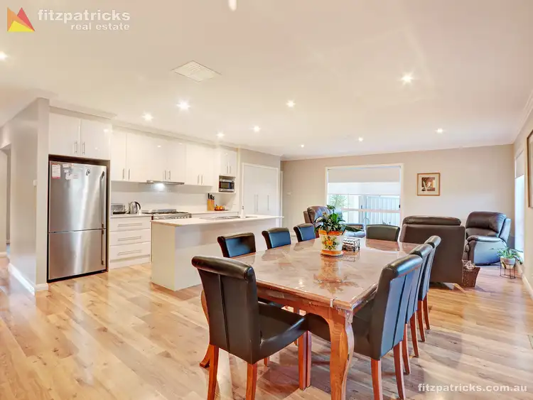 Second view of Homely house listing, 6 Brindabella Drive, Tatton NSW 2650