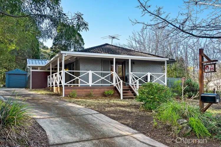 18 Birdwood Avenue, Winmalee NSW 2777