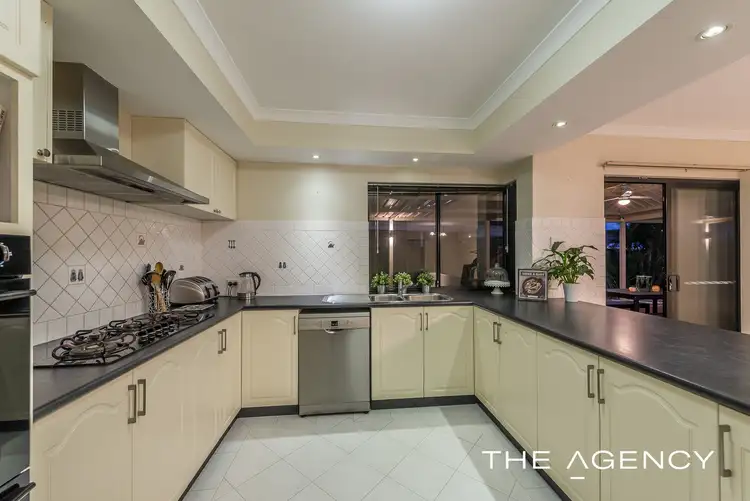 Second view of Homely house listing, 61 Brightlands Circuit, Carramar WA 6031