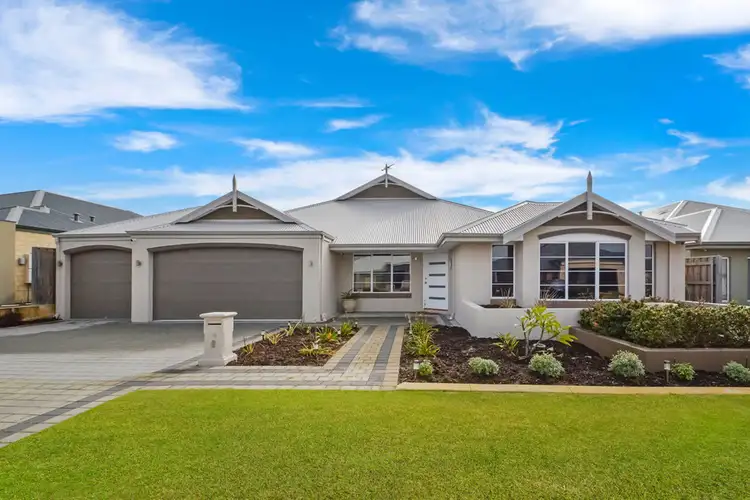 Main view of Homely house listing, 6 Kedleston Link, The Vines WA 6069