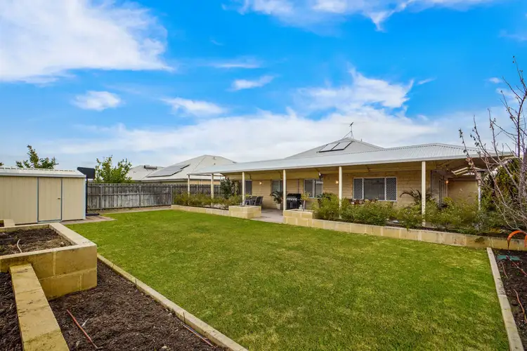 Fourth view of Homely house listing, 6 Kedleston Link, The Vines WA 6069