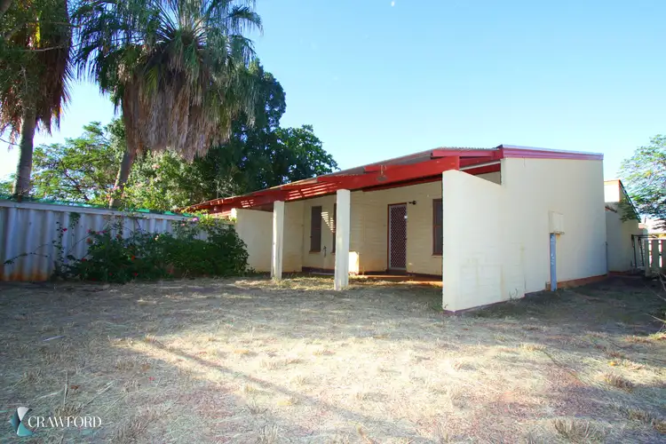 25 Traine Crescent, South Hedland WA 6722