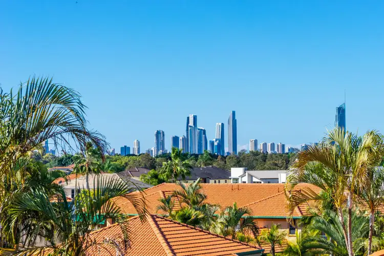 Second view of Homely townhouse listing, 33/152 Palm Meadows Drive, Carrara QLD 4211