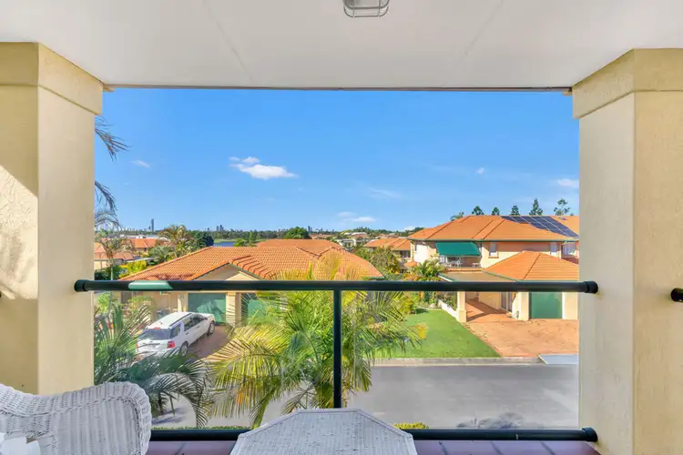 Fifth view of Homely townhouse listing, 33/152 Palm Meadows Drive, Carrara QLD 4211