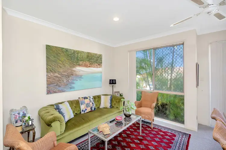 Sixth view of Homely townhouse listing, 33/152 Palm Meadows Drive, Carrara QLD 4211