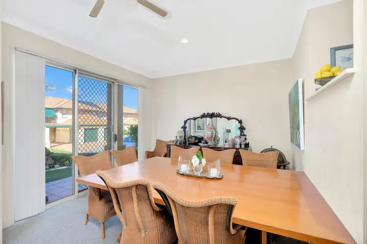 Seventh view of Homely townhouse listing, 33/152 Palm Meadows Drive, Carrara QLD 4211