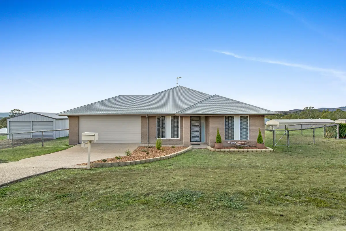 Main view of Homely house listing, 7 Casuarina Crescent, Withcott QLD 4352