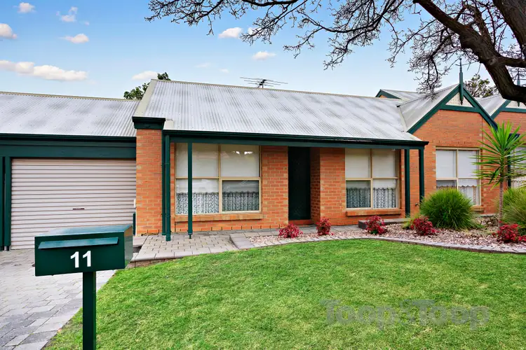 11/9 Cambridge Street, Wynn Vale SA 5127