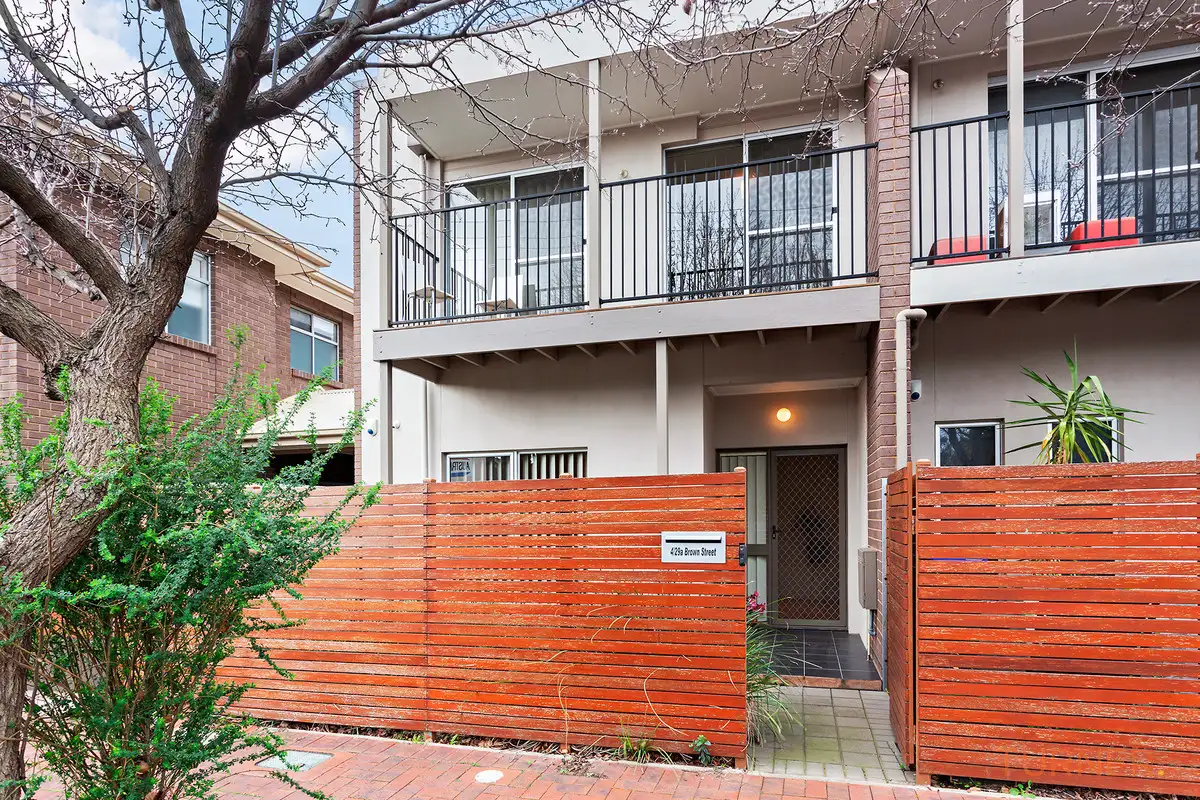 Main view of Homely townhouse listing, 4/29A Brown Street, Brompton SA 5007