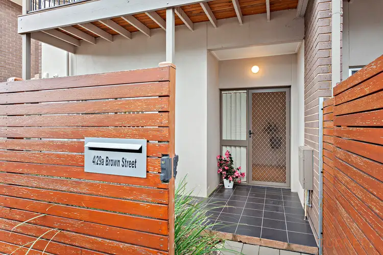 Second view of Homely townhouse listing, 4/29A Brown Street, Brompton SA 5007