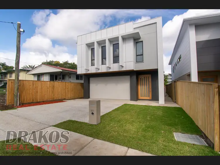 Second view of Homely house listing, 35A Cradock Street, Holland Park QLD 4121