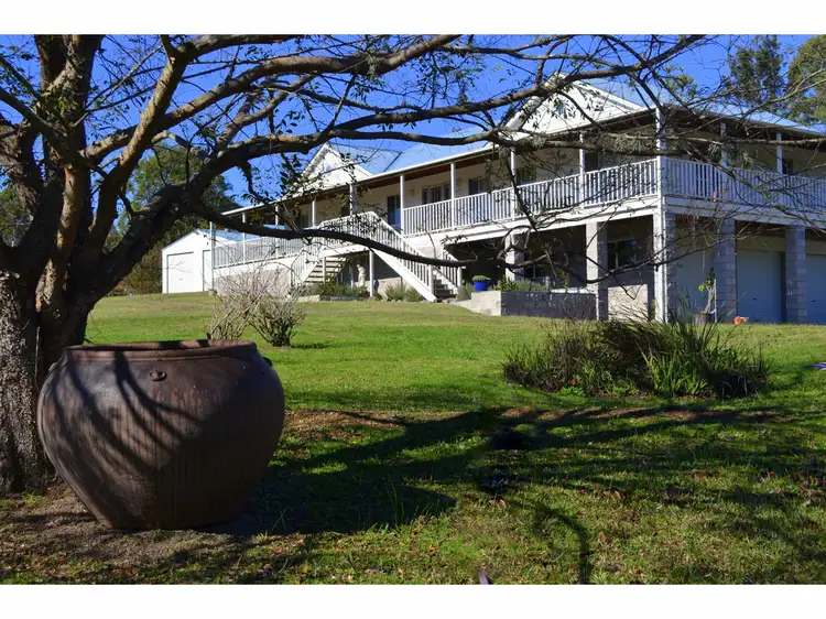 Main view of Homely rural property listing, 29 Bunderra Drive, Beechwood NSW 2446