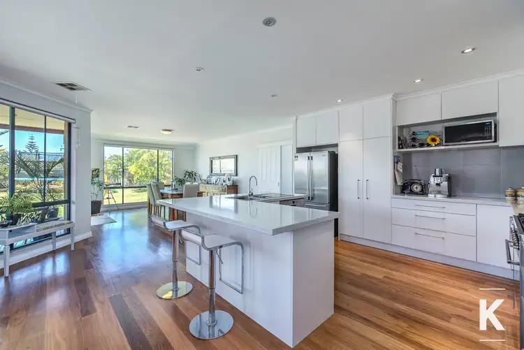 Second view of Homely house listing, 22 Manoora Court, Quinns Rocks WA 6030