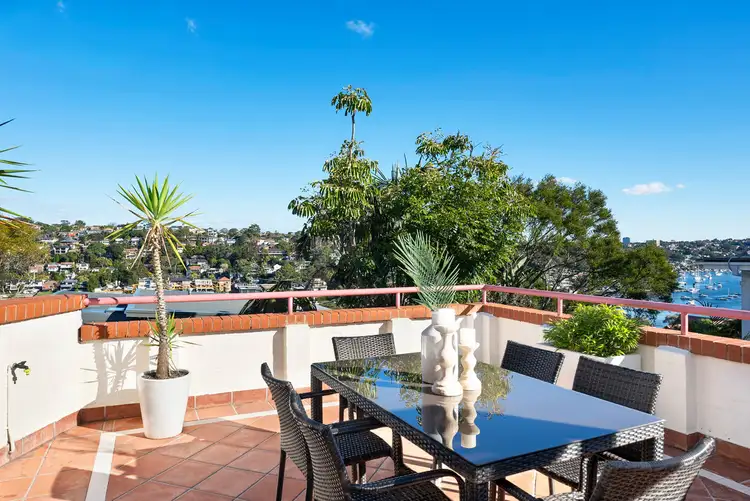 Second view of Homely house listing, 50A Central Avenue, Mosman NSW 2088
