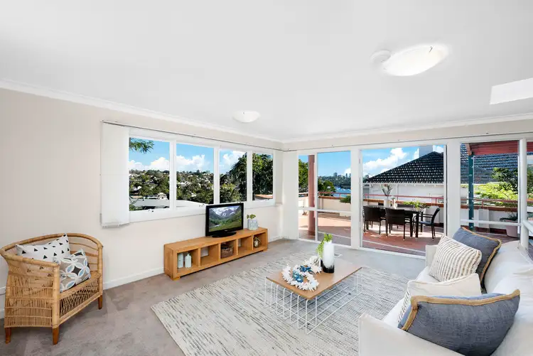 Third view of Homely house listing, 50A Central Avenue, Mosman NSW 2088