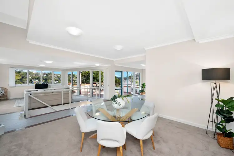 Fourth view of Homely house listing, 50A Central Avenue, Mosman NSW 2088