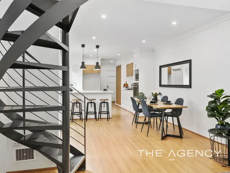 Main view of Homely house listing, 180B Grand Promenade, Doubleview WA 6018