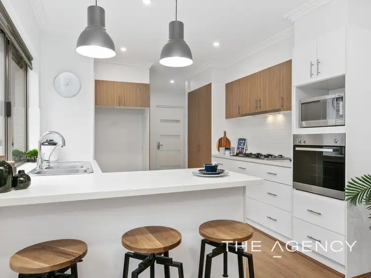 Second view of Homely house listing, 180B Grand Promenade, Doubleview WA 6018