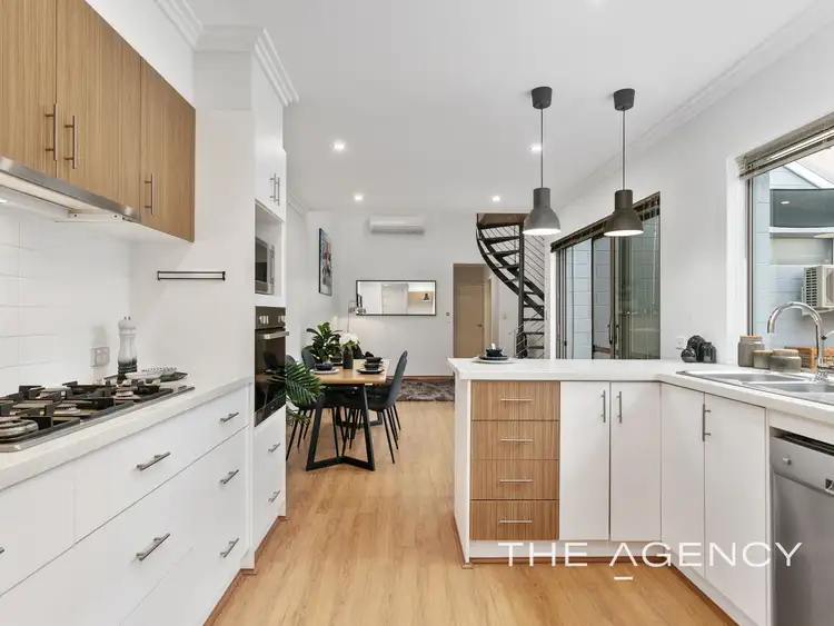 Third view of Homely house listing, 180B Grand Promenade, Doubleview WA 6018