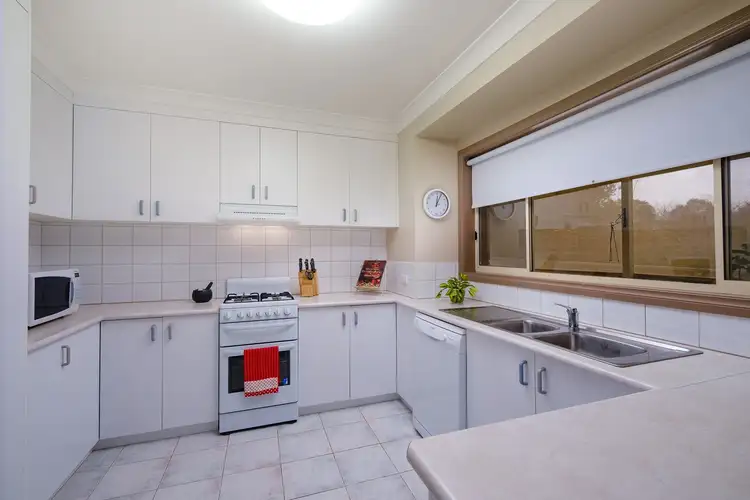Second view of Homely townhouse listing, 1/14 Billy Hughes Court, Wodonga VIC 3690