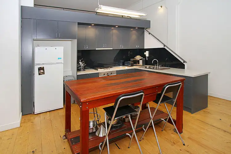 Third view of Homely apartment listing, 44/234 Flinders Lane, Melbourne VIC 3000