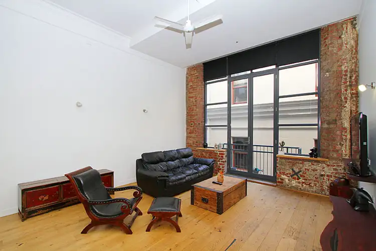 Fourth view of Homely apartment listing, 44/234 Flinders Lane, Melbourne VIC 3000
