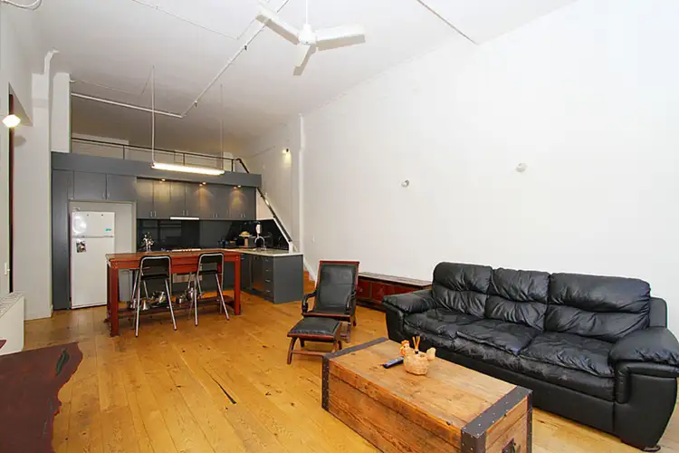 Fifth view of Homely apartment listing, 44/234 Flinders Lane, Melbourne VIC 3000