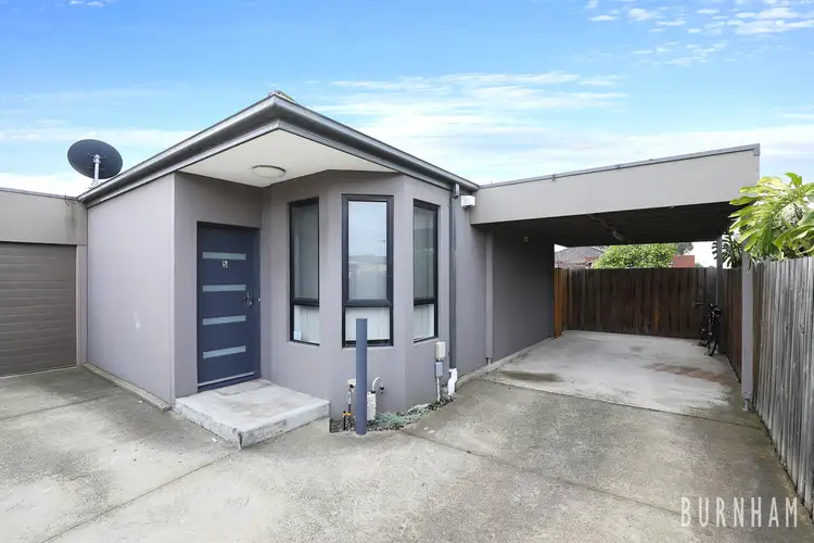 5/15 Edgar Street, Kingsville VIC 3012