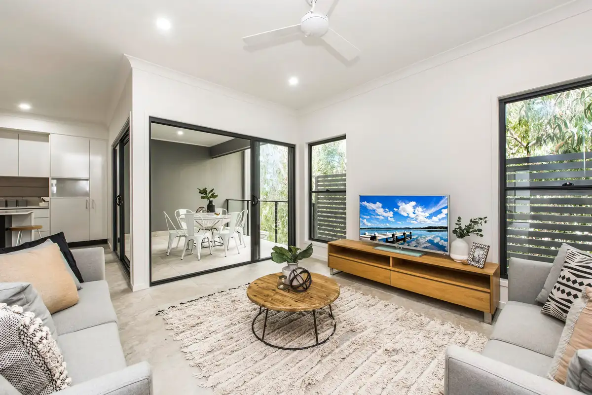 Main view of Homely townhouse listing, 5/31-35 Herbertson Road, Carina Heights QLD 4152