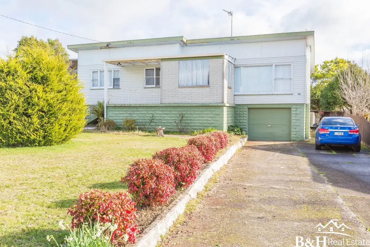 Main view of Homely house listing, 90 Clara Street, West Ulverstone TAS 7315
