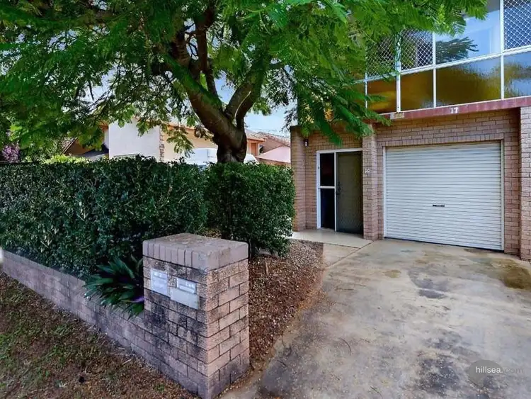 Main view of Homely semi-detached listing, 2/17 Teal Avenue, Paradise Point QLD 4216